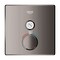 Grohe Grohtherm Smartcontrol Single Function Therm Trim, Gray 29140A00 - alternate 5